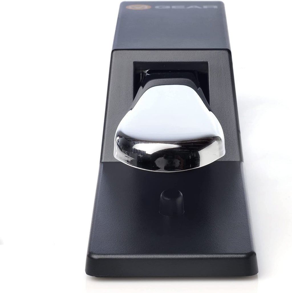 M-AUDIO SP-2 Universal Sustain Pedal with Piano Style Action for MIDI Keyboards, Digital Pianos and More